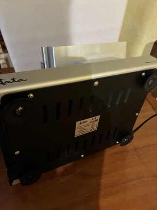 Cortafiambres Jata CF1053 Metálico