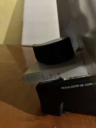 Cortafiambres Jata CF1053 Metálico