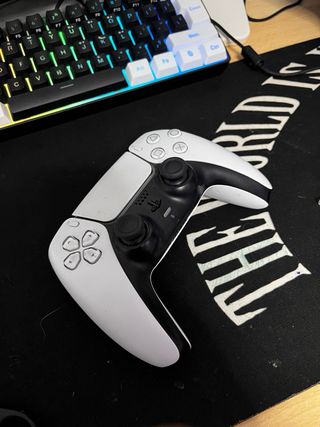 Consola PS5 Digital Edition Blanca