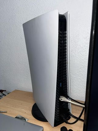 Consola PS5 Digital Edition Blanca