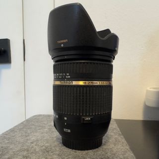Tamron 18-270mm Di II VC Canon