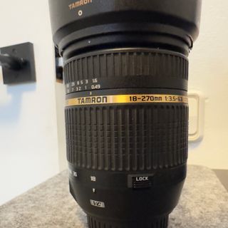 Tamron 18-270mm Di II VC Canon