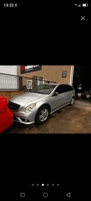 Mercedes-Benz Clase R 2009