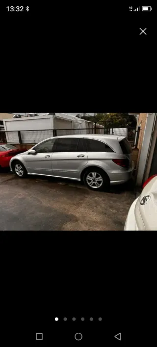 Mercedes-Benz Clase R 2009