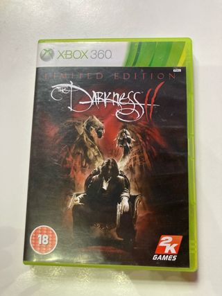 The Darkness II Limited Edition Xbox 360