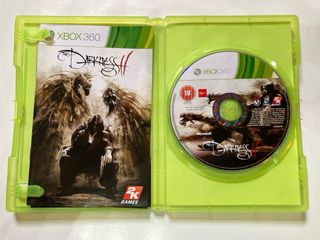 The Darkness II Limited Edition Xbox 360