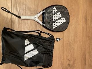 Pala Adidas Metalbone HRD+ 2024 Alejandro Galán