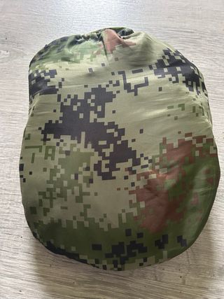 Hamaca de camping con mosquitera