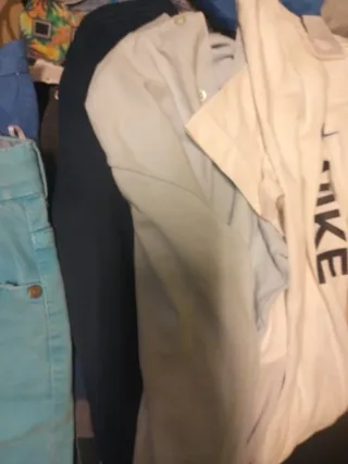 Lote ropa Pantalones niño Tallas desde la 3 a 10