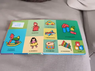 Le mie prime parole illustrate. Ediz. illustrata