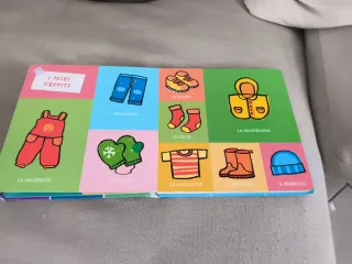 Le mie prime parole illustrate. Ediz. illustrata