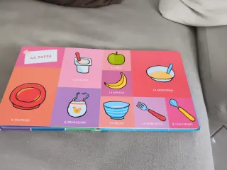 Le mie prime parole illustrate. Ediz. illustrata