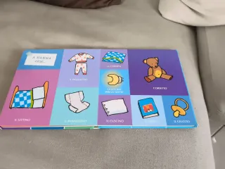 Le mie prime parole illustrate. Ediz. illustrata