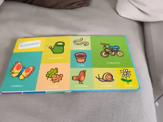 Le mie prime parole illustrate. Ediz. illustrata