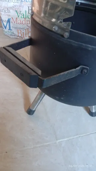 SCONTATO Barbecue artigianale nuovo