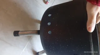 SCONTATO Barbecue artigianale nuovo