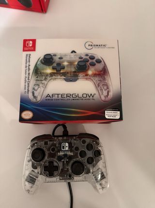 Nintendo Switch + Accesorios