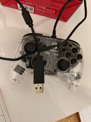 Nintendo Switch + Accesorios