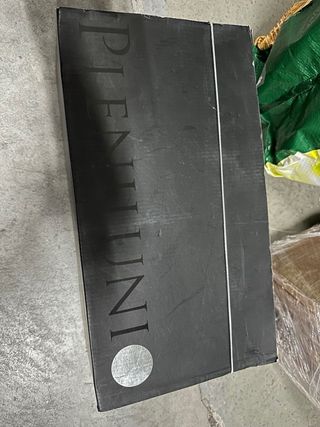 Zapatos de vestir negros talla 46