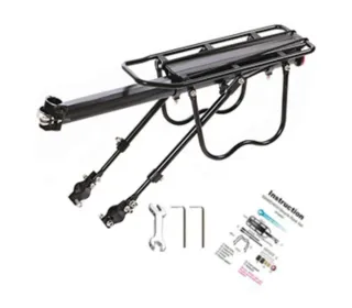 Portaequipajes Bicicleta ROCKBROS