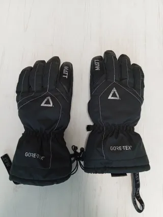 Guantes Matt Gore-Tex. Talla L