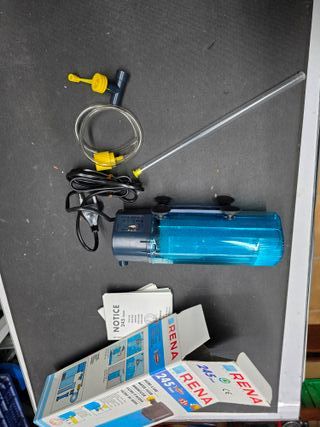 Filtro RENA 245 Inno para acuario