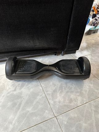 Hoverboard Negro