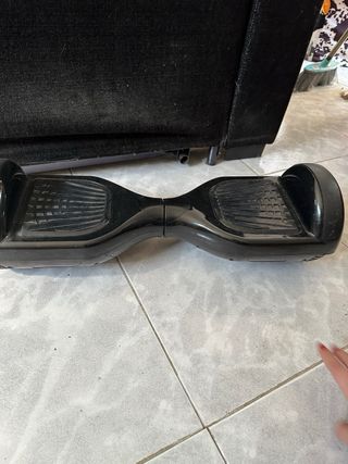 Hoverboard Negro