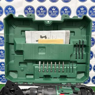 Multiherramienta Parkside 20V PKGA 20-LI C2