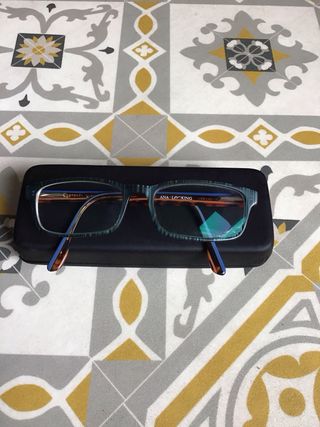 Gafas graduadas Ana Locking Miopía -3,00