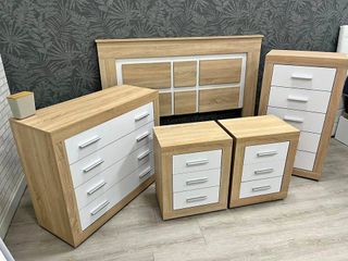 Dormitorio Completo - Enivo gratis
