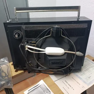 TV/Radio Iberia VP-1297 Vintage