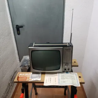 TV/Radio Iberia VP-1297 Vintage