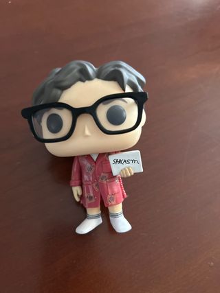 Funko Pop Big Bang Theory Sheldon