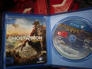 Ghost Recon Wildlands PS4