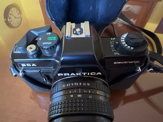 Cámara Praktica BCA Electrónica