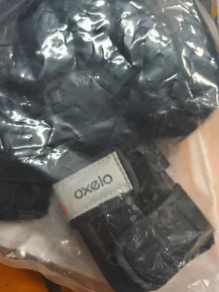 Set 3 protectores derechos Oxelo Talla XS