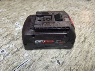 Batería Bosch 18V 4.0Ah Li-Ion