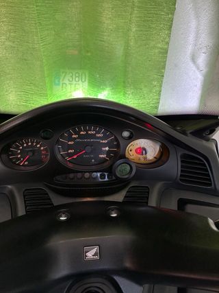 Honda Silver Wing 400 Escuter