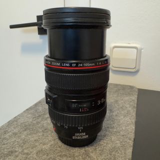 Canon EF 24-105mm f/4 L IS USM