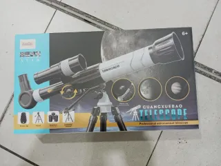 Telescopio Astronómico GUANGXUEBAO Profesional