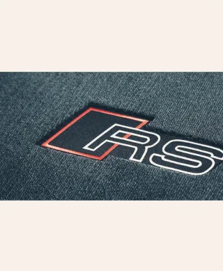 Alfombrillas Audi RS Nuevas