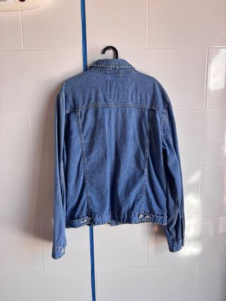 Chaqueta Vaquera Lefties Talla L