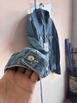 Chaqueta Vaquera Lefties Talla L