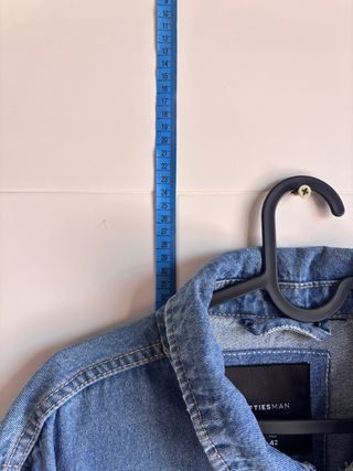 Chaqueta Vaquera Lefties Talla L