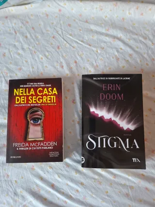 Nella casa dei segreti - Stigma