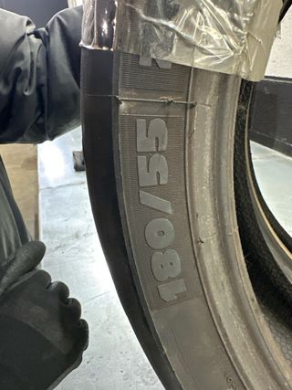 Michelin Power Cup Evo Neumáticos Moto