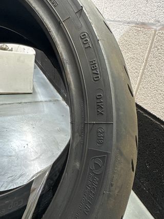 Michelin Power Cup Evo Neumáticos Moto