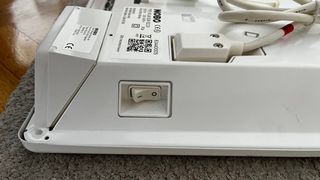 Radiador Nobo Eléctrico 500W (hasta 10m2)