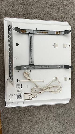 Radiador Nobo Eléctrico 500W (hasta 10m2)